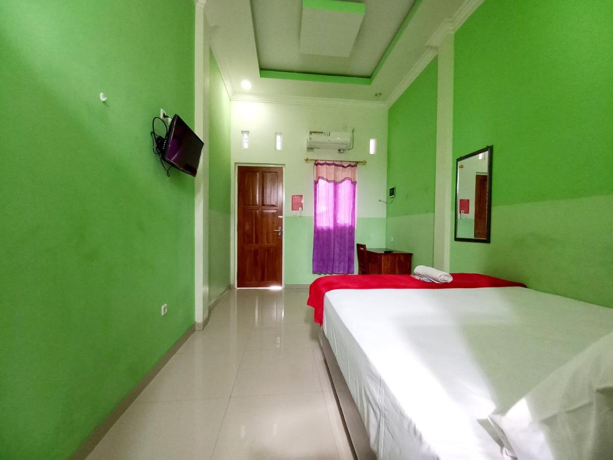 Harmony House Syariah Near Alun Alun Pati Mitra Reddoorz酒店 外观 照片