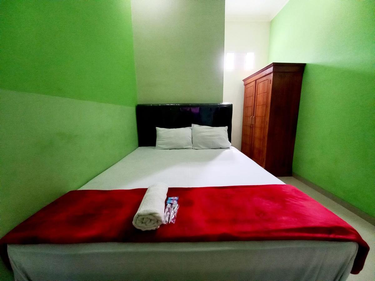 Harmony House Syariah Near Alun Alun Pati Mitra Reddoorz酒店 外观 照片