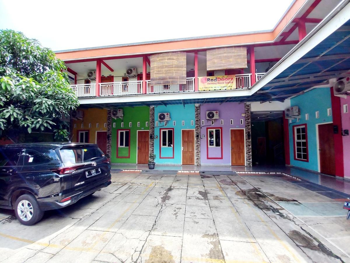 Harmony House Syariah Near Alun Alun Pati Mitra Reddoorz酒店 外观 照片
