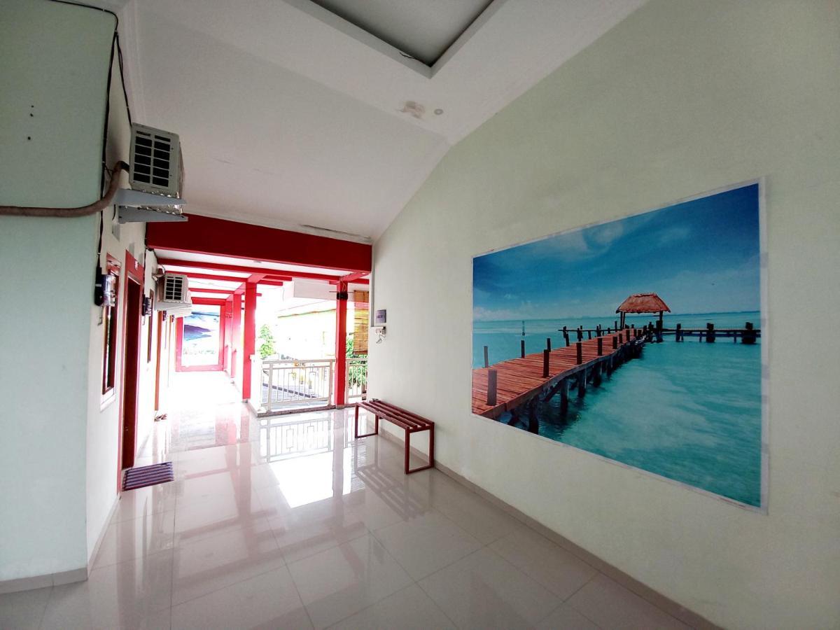 Harmony House Syariah Near Alun Alun Pati Mitra Reddoorz酒店 外观 照片