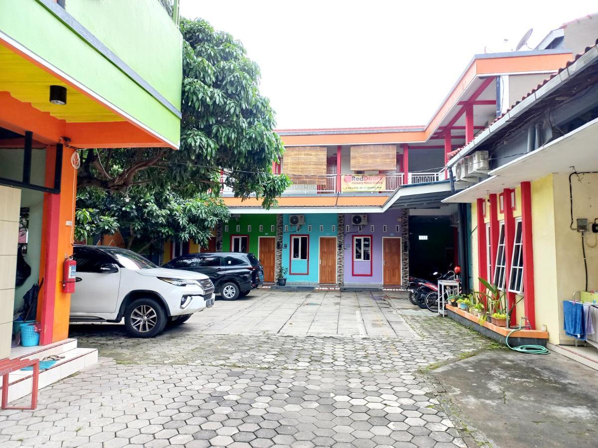 Harmony House Syariah Near Alun Alun Pati Mitra Reddoorz酒店 外观 照片