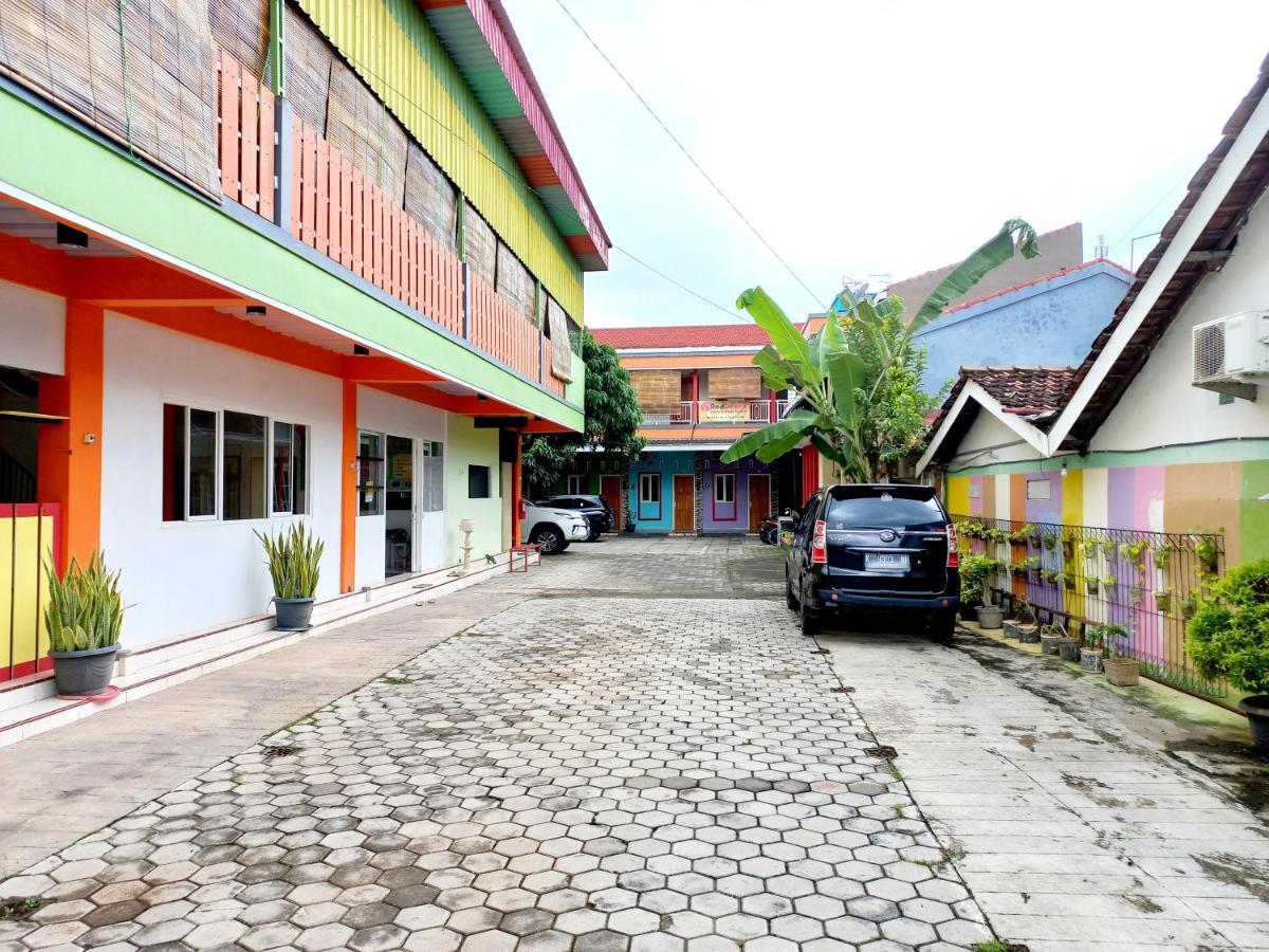Harmony House Syariah Near Alun Alun Pati Mitra Reddoorz酒店 外观 照片
